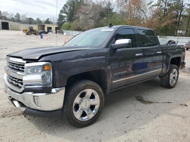 Изображение 1 2016 CHEVROLET SILVERADO K1500 LTZ 2016 с VIN 3GCUKSEC1GG150361