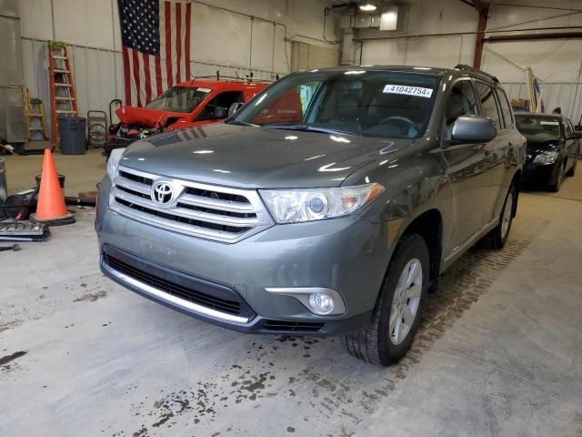 Obraz 2012 TOYOTA HIGHLANDER BASE 2012