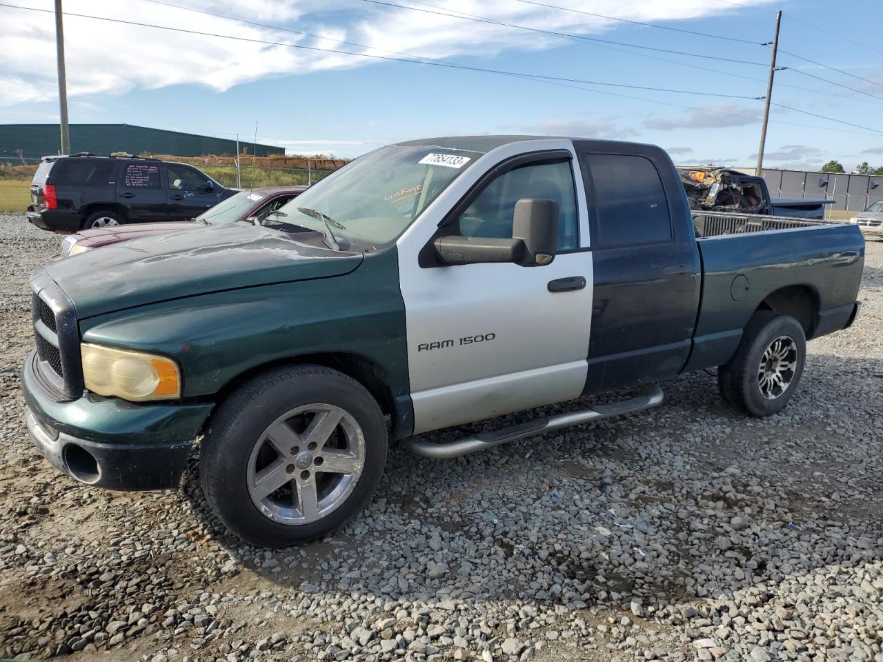 2002 DODGE RAM 1500  2002 image