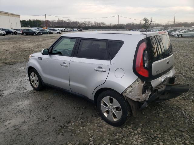 Obraz 2 z 2016 KIA SOUL  2016 z VIN KNDJN2A29G7841298
