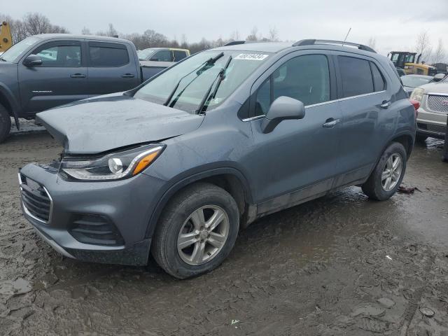 Изображение 1 2019 CHEVROLET TRAX 1LT 2019 с VIN KL7CJPSB4KB838070