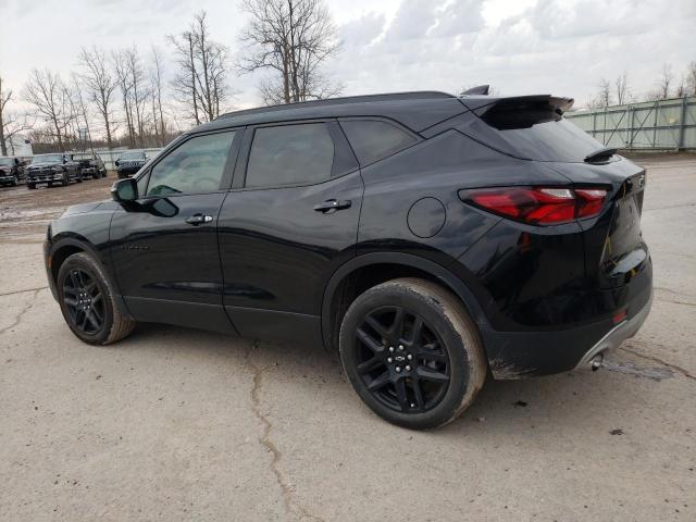 Image 2 of 2019 CHEVROLET BLAZER 2LT 2019 with VIN 3GNKBCRS3KS650677
