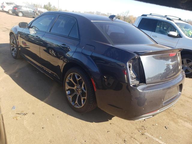 Image 2 of 2018 CHRYSLER 300 S 2018 with VIN 2C3CCABG3JH266988