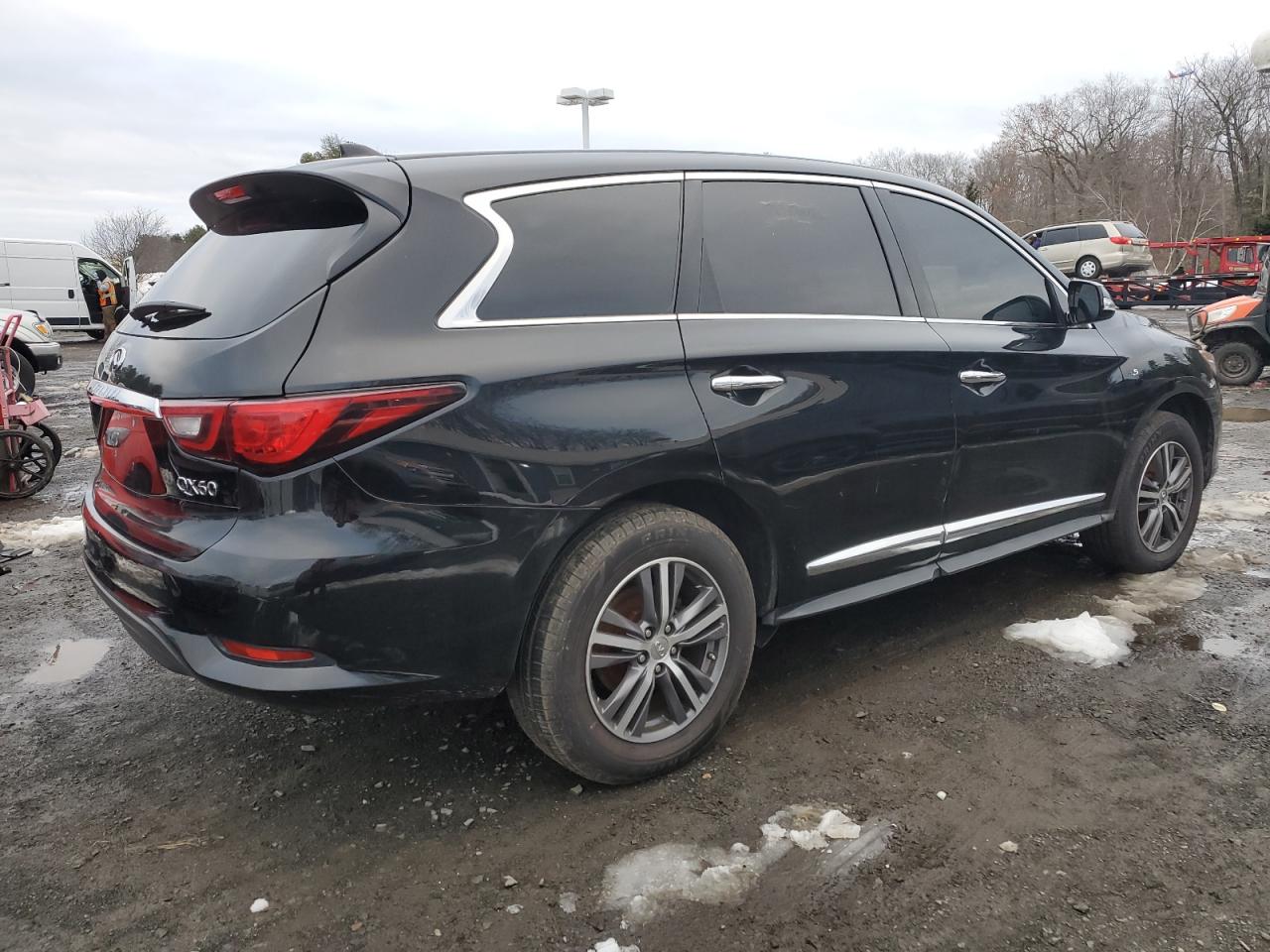 Изображение 3 2019 INFINITI QX60 LUXE 2019 с VIN 5N1DL0MM2KC506609
