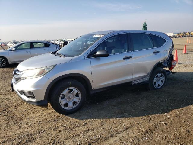 Obraz 1 z 2015 HONDA CR-V LX 2015 z VIN 3CZRM3H38FG713917