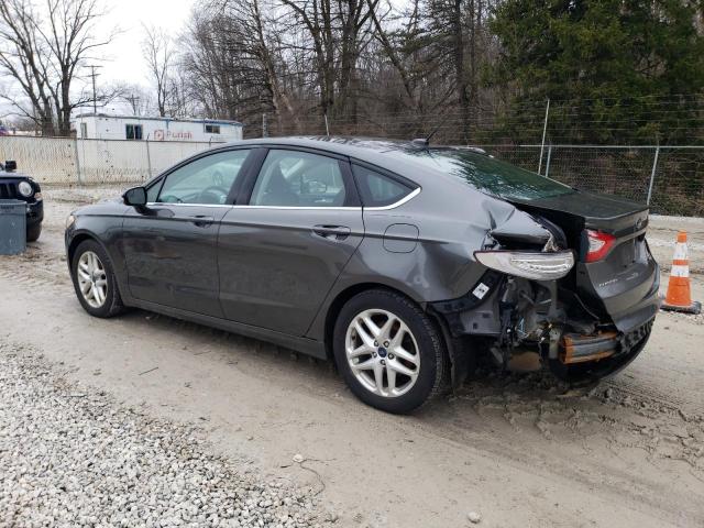 Изображение 2 2016 FORD FUSION SE 2016 с VIN 3FA6P0HD0GR378266