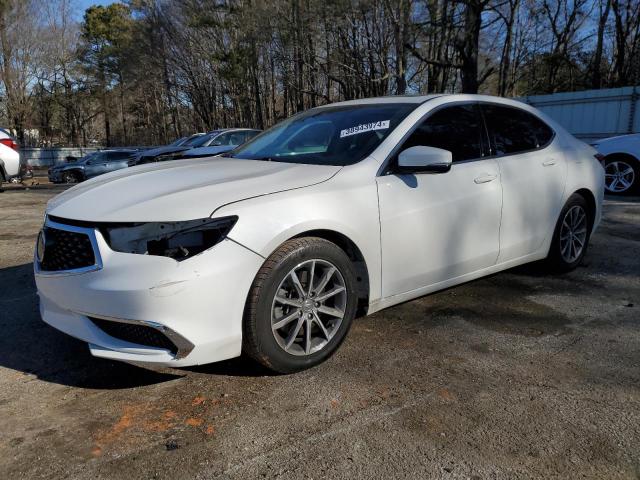 2018 ACURA TLX  2018 image