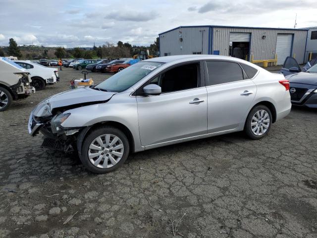 Obraz 1 z 2016 NISSAN SENTRA S 2016 z VIN 3N1AB7AP5GY241915