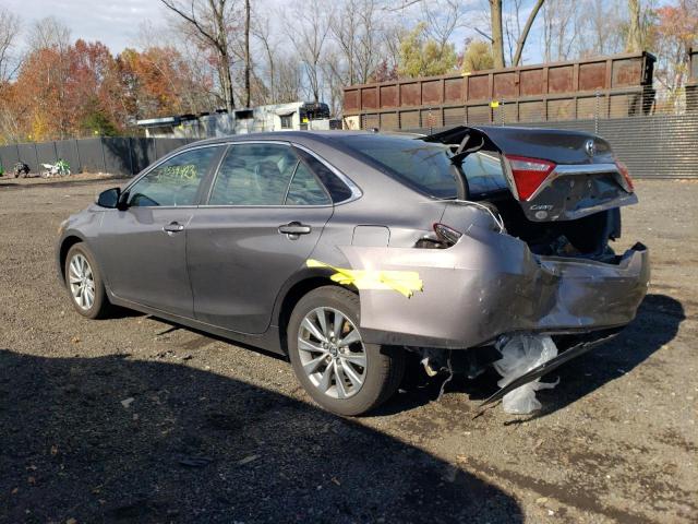 Image 2 of 2015 TOYOTA CAMRY LE 2015 with VIN 4T1BF1FK7FU090086
