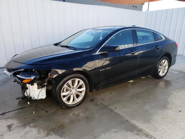 Image 1 of 2023 CHEVROLET MALIBU LT 2023 with VIN 1G1ZD5ST4PF181278