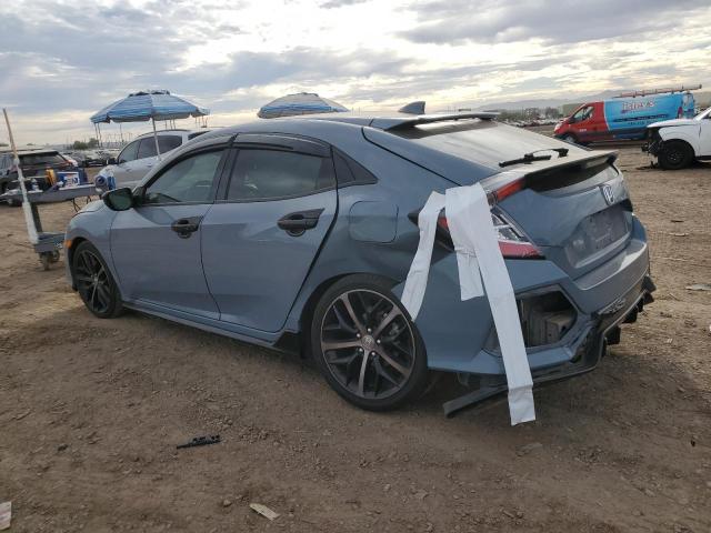 Изображение 2 2020 HONDA CIVIC SPORT 2020 с VIN SHHFK7G46LU222245