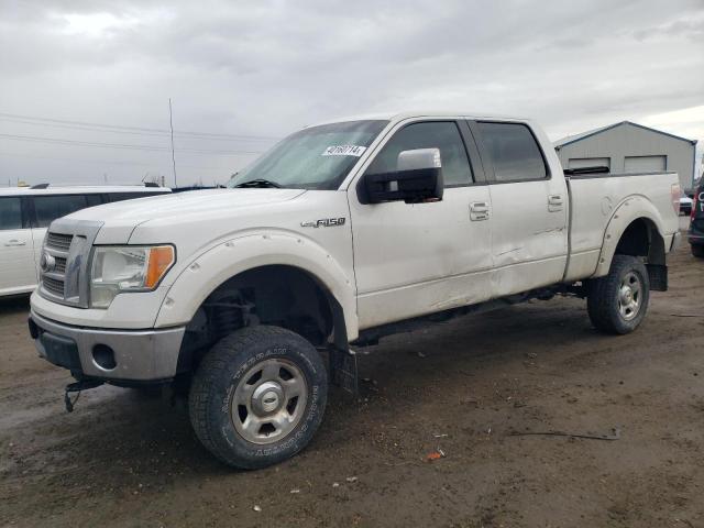 Obraz 1 z 2012 FORD F150 SUPERCREW 2012 z VIN 1FTFW1ET7CFC27379