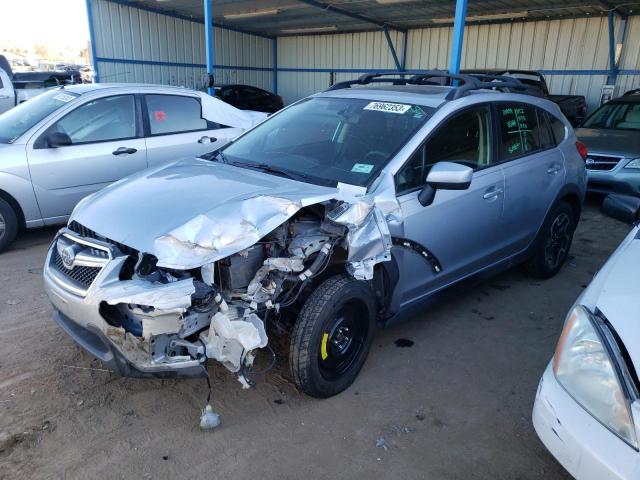 Изображение 1 2017 SUBARU CROSSTREK PREMIUM 2017 с VIN JF2GPABC6H8254513