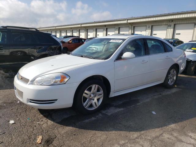 Obraz 1 z 2012 CHEVROLET IMPALA LT 2012 z VIN 2G1WG5E36C1286993