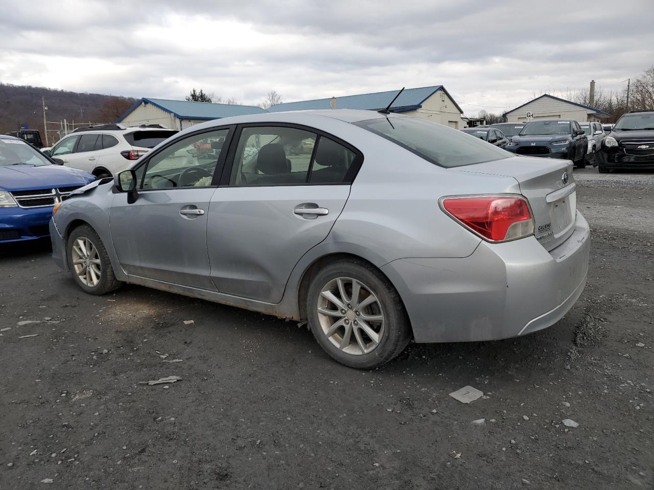 Obraz 2 z 2013 SUBARU IMPREZA PREMIUM 2013 z VIN JF1GJAC6XDH031092