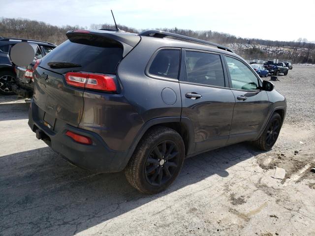 Image 3 of 2014 JEEP CHEROKEE LATITUDE 2014 with VIN 1C4PJMCS7EW296333