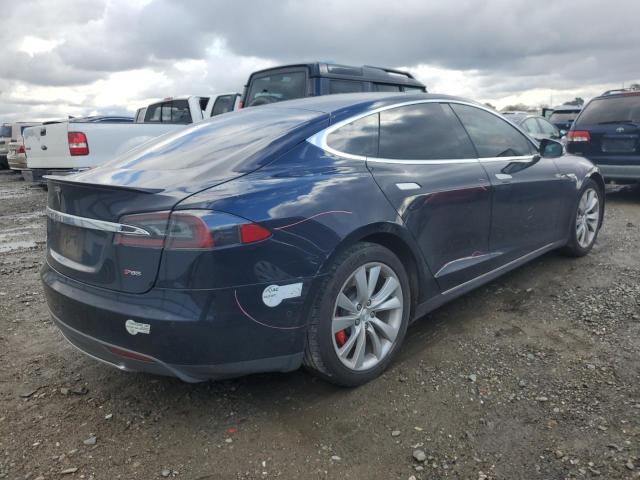 Image 3 of 2014 TESLA MODEL S  2014 with VIN 5YJSA1H19EFP60526