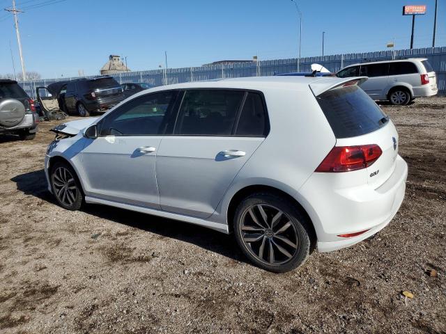 Obraz 2 z 2015 VOLKSWAGEN GOLF  2015 z VIN 3VW217AUXFM007234