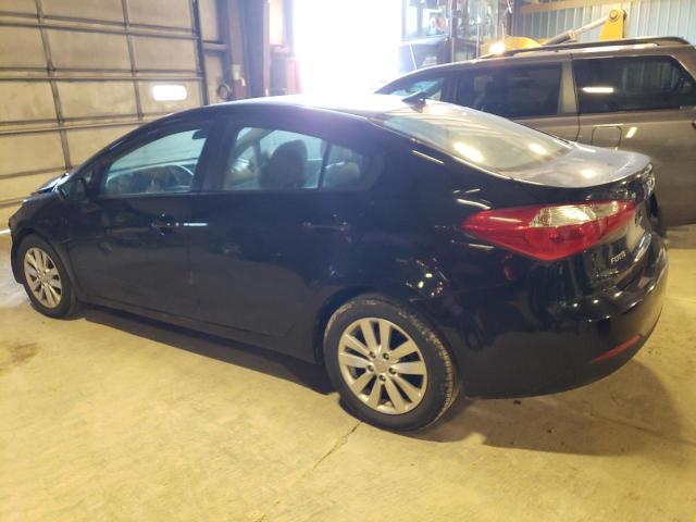 Image 2 of 2014 KIA FORTE LX 2014 with VIN KNAFX4A6XE5097506