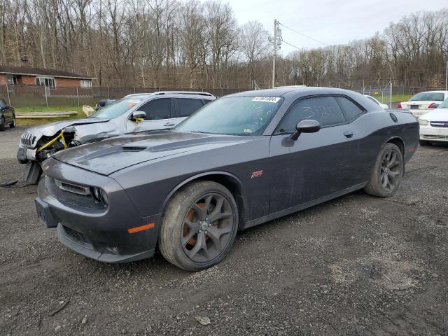 Изображение 1 2018 DODGE CHALLENGER R/T 2018 с VIN 2C3CDZBT6JH259610