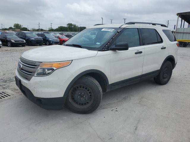 2012 FORD EXPLORER  2012 image