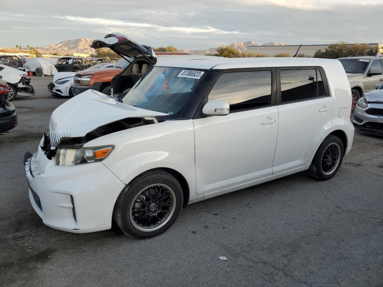 2011 TOYOTA SCION XB 2011 image