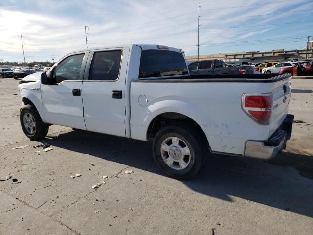 Image 2 of 2009 FORD F150 SUPERCREW 2009 with VIN 1FTRW12809FA07507