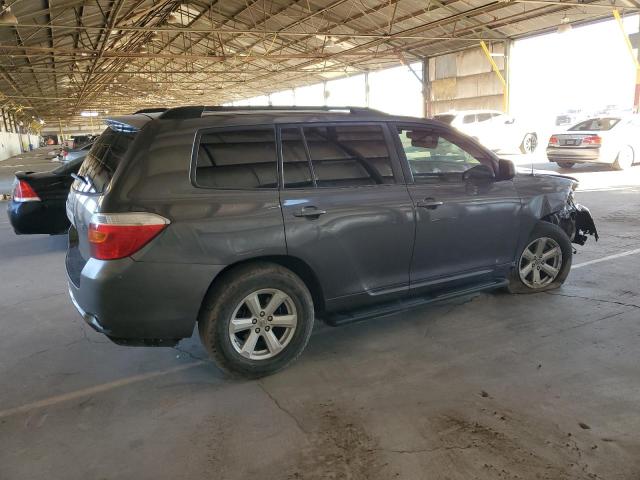 Image 3 of 2008 TOYOTA HIGHLANDER  2008 with VIN JTEDS41A482026977