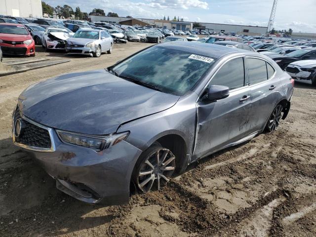 2018 ACURA TLX TECH 2018 image
