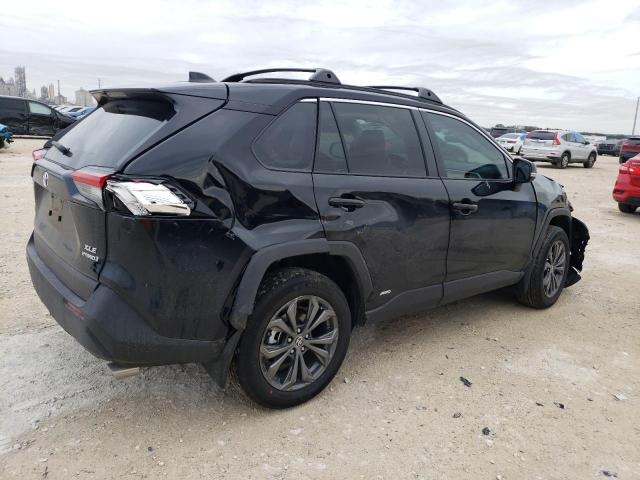 Image 3 of 2024 TOYOTA RAV4 XLE PREMIUM 2024 with VIN 4T3B6RFV2RU141630