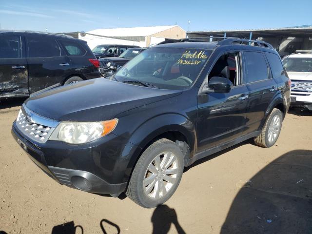 Изображение 2012 SUBARU FORESTER 2.5X PREMIUM 2012