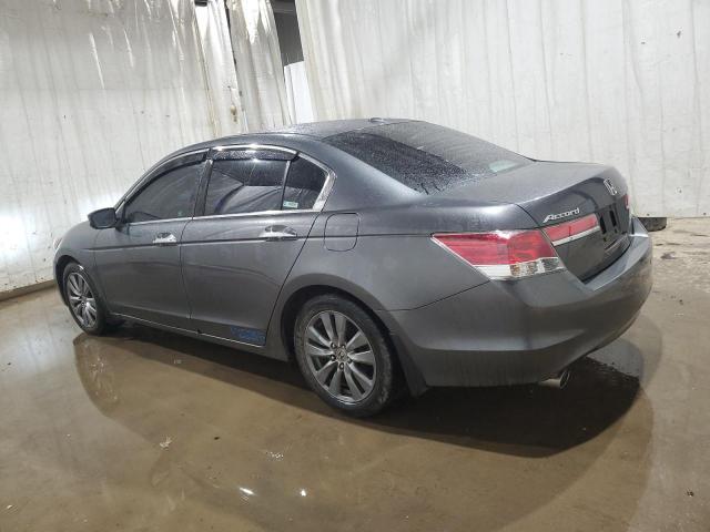 Image 2 of 2011 HONDA ACCORD EXL 2011 with VIN 1HGCP3F81BA004385