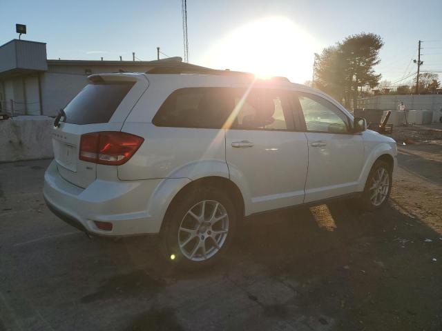 Image 3 of 2016 DODGE JOURNEY SXT 2016 with VIN 3C4PDDBG0GT116879
