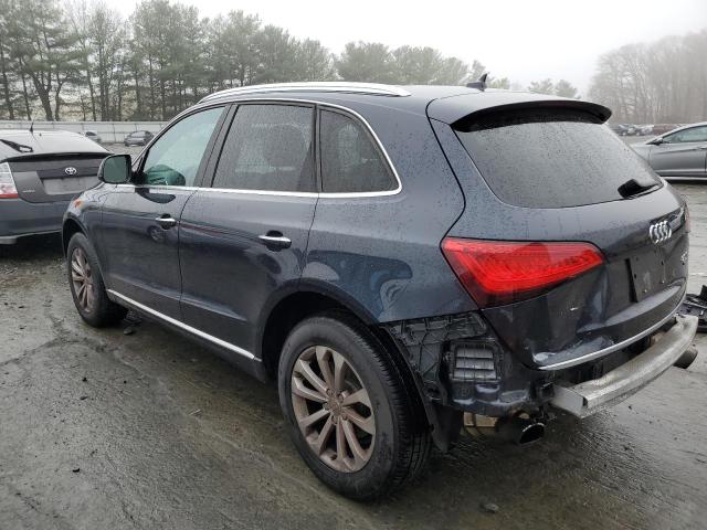 Image 2 of 2016 AUDI Q5 PREMIUM PLUS 2016 with VIN WA1L2AFP0GA095692