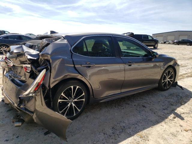 Изображение 3 2019 TOYOTA CAMRY L 2019 с VIN 4T1B11HK2KU272302