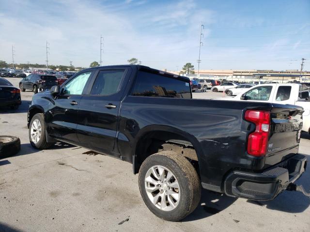 Obraz 2 z 2020 CHEVROLET SILVERADO C1500 CUSTOM 2020 z VIN 3GCPWBEF0LG203766