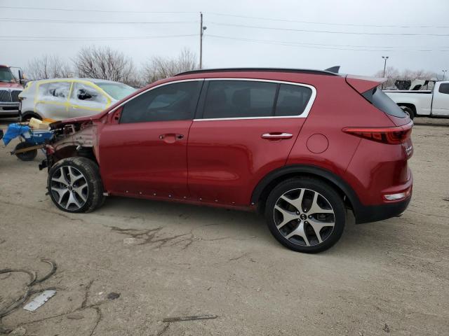 Obraz 2 z 2019 KIA SPORTAGE SX 2019 z VIN KNDPRCA68K7620937