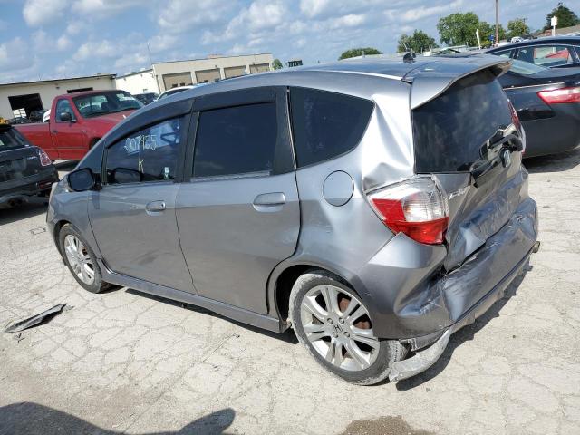 Image 2 of 2010 HONDA FIT SPORT 2010 with VIN JHMGE8H43AS007955