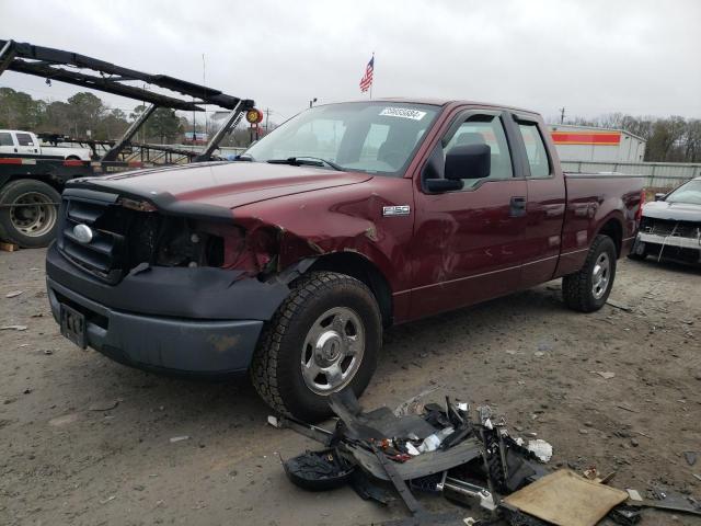 Изображение 1 2006 FORD F150  2006 с VIN 1FTRX12W26FB77519
