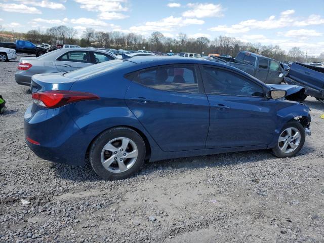 Image 3 of 2014 HYUNDAI ELANTRA SE 2014 with VIN KMHDH4AE9EU157632
