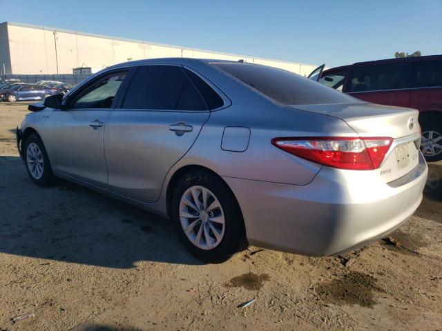 Image 2 of 2016 TOYOTA CAMRY HYBRID 2016 with VIN 4T1BD1FK3GU177829