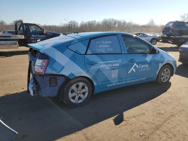 Image 3 of 2005 TOYOTA PRIUS  2005 with VIN JTDKB20U150125422