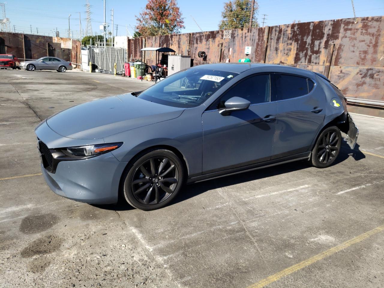 Obraz 2019 MAZDA 3 PREMIUM 2019