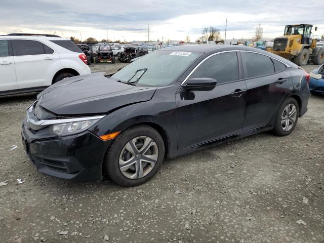 Изображение 1 2017 HONDA CIVIC LX 2017 с VIN 19XFC2F56HE068256