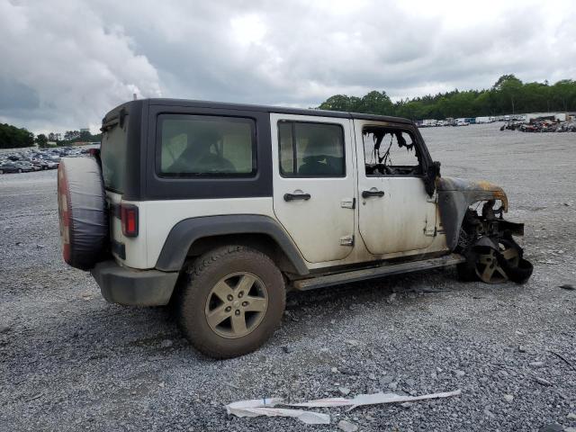 Image 3 of 2017 JEEP WRANGLER UNLIMITED SPORT 2017 with VIN 1C4BJWKG2HL726925
