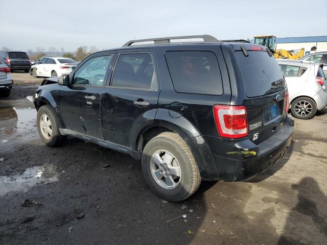 Image 2 of 2012 FORD ESCAPE XLT 2012 with VIN 1FMCU9D72CKB99957