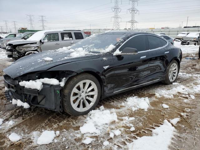 2016 TESLA MODEL S  2016 image