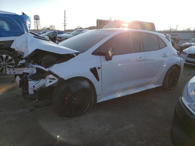 Obraz 1 z 2023 TOYOTA GR COROLLA CORE 2023 z VIN JTNABAAE1PA006453