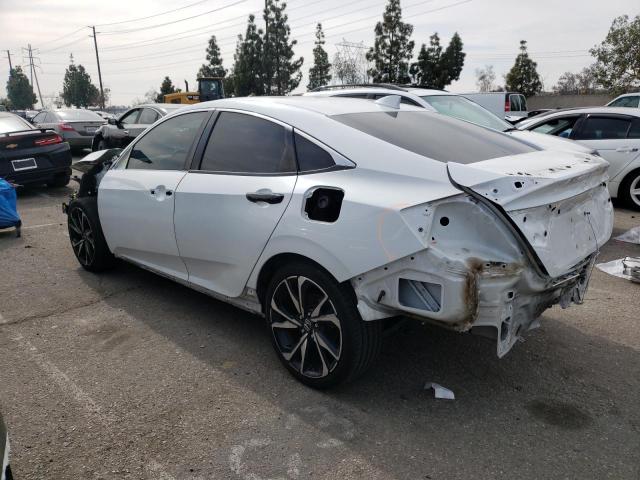 Изображение 2 2019 HONDA CIVIC SI 2019 с VIN 2HGFC1E56KH704621