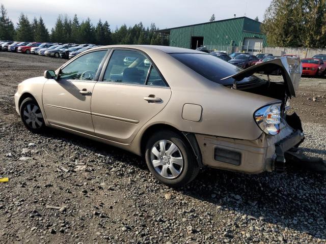 Obraz 2 z 2003 TOYOTA CAMRY LE 2003 z VIN 4T1BE32K33U118188